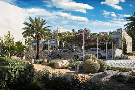 Erdgeschoss Apartment in Sant Elm zu verkaufen, Wohnfläche 112 m², Zustand Erstbezug, Klimaanlage, 3 Schlafzimmer, 2 Badezimmer, Pool, ref.: HA-MLN-434-A01-5