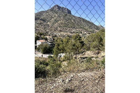 Wohngrundstück in Calpe zu verkaufen, Grundstück 1186 m², ref.: AS-1925-2