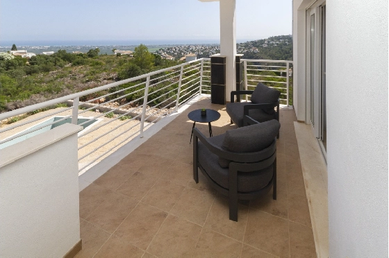 Apartment in Pego-Monte Pego zu verkaufen, Wohnfläche 90 m², Klimaanlage, 2 Schlafzimmer, 2 Badezimmer, Pool, ref.: IV-D-5