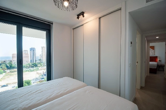 Apartment in Calpe(Playa arenal bol) zu verkaufen, Wohnfläche 117 m², 2 Schlafzimmer, 2 Badezimmer, Pool, ref.: COB-3532-10535-1