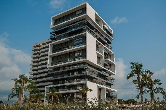 Apartment in Calpe(Playa arenal bol) zu verkaufen, Wohnfläche 117 m², 2 Schlafzimmer, 2 Badezimmer, Pool, ref.: COB-3532-10535-14