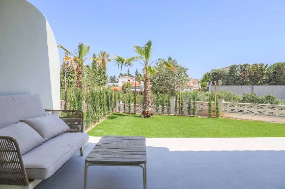 Apartment in Denia zu verkaufen, Wohnfläche 76 m², Klimaanlage, Grundstück 75 m², 2 Schlafzimmer, 2 Badezimmer, Pool, ref.: LAS3-B1-A05-9