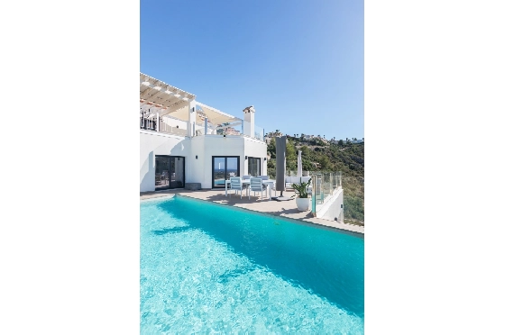 Villa in Denia zu verkaufen, Wohnfläche 170 m², Baujahr 2019, + Fussbodenheizung, Klimaanlage, Grundstück 829 m², 3 Schlafzimmer, 4 Badezimmer, ref.: HG-3804-16