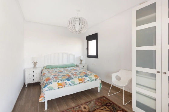 Villa in Denia zu verkaufen, Wohnfläche 170 m², Baujahr 2019, + Fussbodenheizung, Klimaanlage, Grundstück 829 m², 3 Schlafzimmer, 4 Badezimmer, ref.: HG-3804-9
