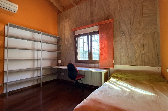 Finca in Els Poblets(Xironets) zu verkaufen, Wohnfläche 220 m², Baujahr 2008, + Zentralheizung, Klimaanlage, Grundstück 540 m², 3 Schlafzimmer, 2 Badezimmer, Pool, ref.: GC-0125-25