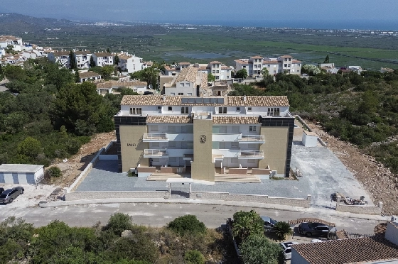 Apartment in Pego-Monte Pego zu verkaufen, Wohnfläche 105 m², Klimaanlage, 3 Schlafzimmer, 2 Badezimmer, Pool, ref.: IV-C-18
