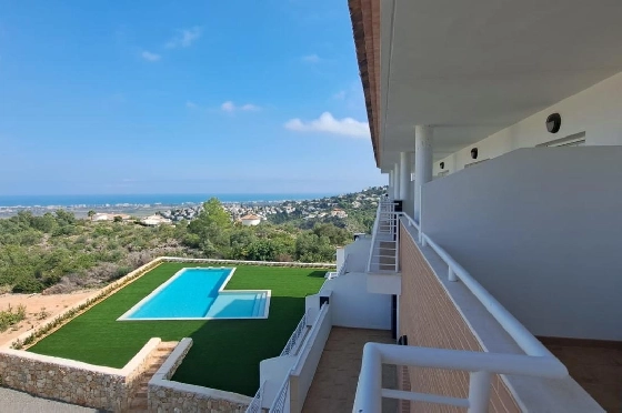 Apartment in Pego-Monte Pego zu verkaufen, Wohnfläche 105 m², Klimaanlage, 3 Schlafzimmer, 2 Badezimmer, Pool, ref.: IV-C-3