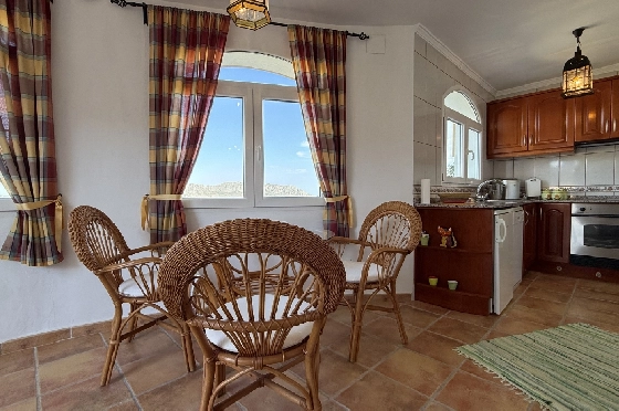 Villa in Pedreguer zu verkaufen, Wohnfläche 130 m², Baujahr 2002, Zustand gepflegt, + KLIMA, Klimaanlage, Grundstück 876 m², 3 Schlafzimmer, 2 Badezimmer, Pool, ref.: RG-1325-17