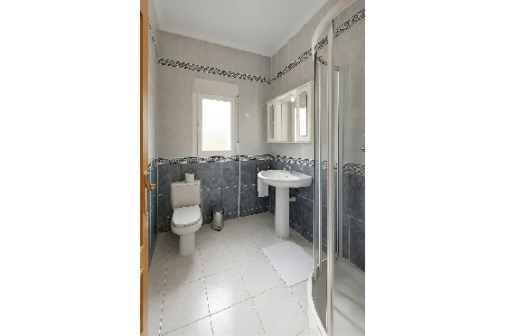 Villa in La Sella(La Sella) zu verkaufen, Wohnfläche 379 m², Zustand gepflegt, + KLIMA, Klimaanlage, Grundstück 1699 m², 4 Schlafzimmer, 4 Badezimmer, Pool, ref.: MG-0925-19