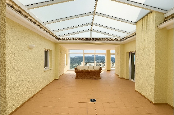 Villa in La Sella(La Sella) zu verkaufen, Wohnfläche 379 m², Zustand gepflegt, + KLIMA, Klimaanlage, Grundstück 1699 m², 4 Schlafzimmer, 4 Badezimmer, Pool, ref.: MG-0925-9