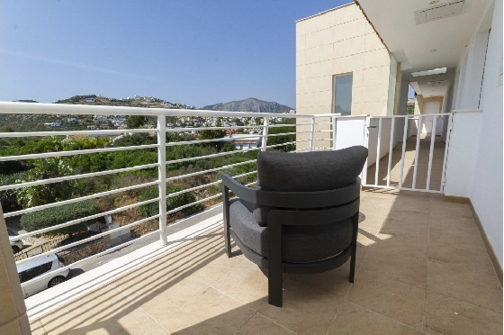 Penthouse Apartment in Pego-Monte Pego zu verkaufen, Wohnfläche 113 m², Klimaanlage, Grundstück 43 m², 2 Schlafzimmer, 2 Badezimmer, Pool, ref.: IV-F-4