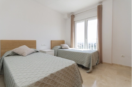 Penthouse Apartment in Pego-Monte Pego zu verkaufen, Wohnfläche 113 m², Klimaanlage, Grundstück 43 m², 2 Schlafzimmer, 2 Badezimmer, Pool, ref.: IV-F-6