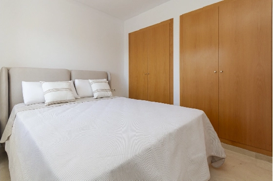 Penthouse Apartment in Pego-Monte Pego zu verkaufen, Wohnfläche 113 m², Klimaanlage, Grundstück 43 m², 2 Schlafzimmer, 2 Badezimmer, Pool, ref.: IV-F-7