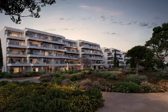 Apartment in El Vergel zu verkaufen, Wohnfläche 71 m², Baujahr 2027, Klimaanlage, 2 Schlafzimmer, 2 Badezimmer, Pool, ref.: AH-EV-VI-2-03-02-D-9