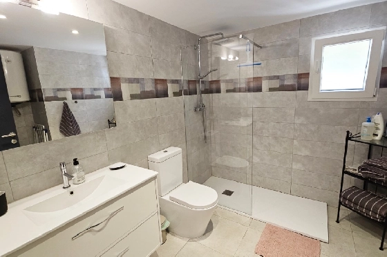 Villa in Adsubia zu verkaufen, Wohnfläche 156 m², Klimaanlage, Grundstück 250 m², 3 Schlafzimmer, 2 Badezimmer, Pool, ref.: O-V95214-10