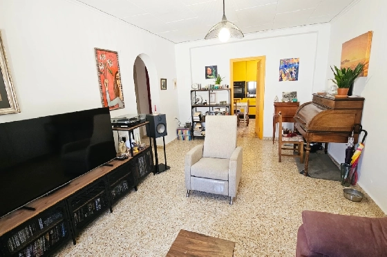 Villa in Adsubia zu verkaufen, Wohnfläche 156 m², Klimaanlage, Grundstück 250 m², 3 Schlafzimmer, 2 Badezimmer, Pool, ref.: O-V95214-13