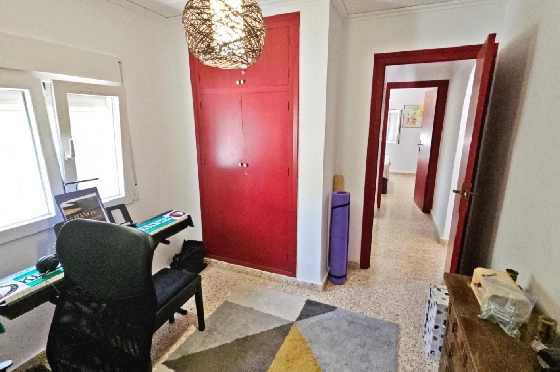 Villa in Adsubia zu verkaufen, Wohnfläche 156 m², Klimaanlage, Grundstück 250 m², 3 Schlafzimmer, 2 Badezimmer, Pool, ref.: O-V95214-18