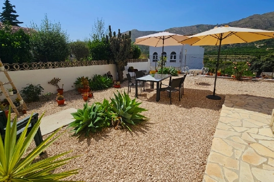 Villa in Adsubia zu verkaufen, Wohnfläche 156 m², Klimaanlage, Grundstück 250 m², 3 Schlafzimmer, 2 Badezimmer, Pool, ref.: O-V95214-22