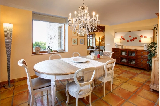 Finca in Moraira zu verkaufen, Wohnfläche 625 m², Baujahr 1998, Klimaanlage, Grundstück 10229 m², 4 Schlafzimmer, 3 Badezimmer, Pool, ref.: AM-12269DR-22