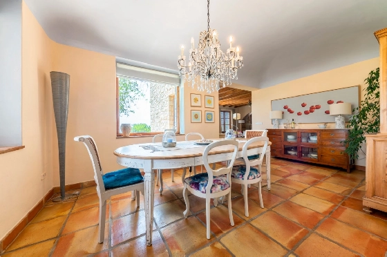 Finca in Moraira zu verkaufen, Wohnfläche 625 m², Baujahr 1998, Klimaanlage, Grundstück 10229 m², 4 Schlafzimmer, 3 Badezimmer, Pool, ref.: AM-12269DR-23