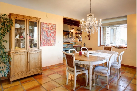 Finca in Moraira zu verkaufen, Wohnfläche 625 m², Baujahr 1998, Klimaanlage, Grundstück 10229 m², 4 Schlafzimmer, 3 Badezimmer, Pool, ref.: AM-12269DR-24