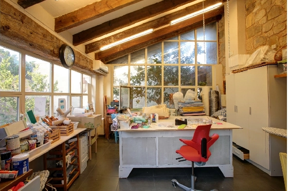 Finca in Moraira zu verkaufen, Wohnfläche 625 m², Baujahr 1998, Klimaanlage, Grundstück 10229 m², 4 Schlafzimmer, 3 Badezimmer, Pool, ref.: AM-12269DR-25
