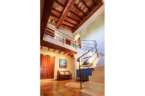 Finca in Moraira zu verkaufen, Wohnfläche 625 m², Baujahr 1998, Klimaanlage, Grundstück 10229 m², 4 Schlafzimmer, 3 Badezimmer, Pool, ref.: AM-12269DR-28