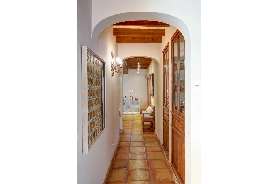 Finca in Moraira zu verkaufen, Wohnfläche 625 m², Baujahr 1998, Klimaanlage, Grundstück 10229 m², 4 Schlafzimmer, 3 Badezimmer, Pool, ref.: AM-12269DR-33
