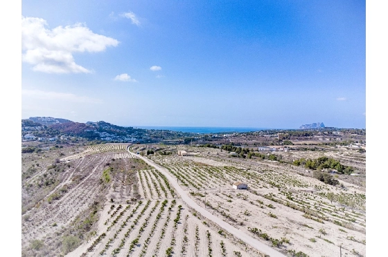 Finca in Moraira zu verkaufen, Wohnfläche 625 m², Baujahr 1998, Klimaanlage, Grundstück 10229 m², 4 Schlafzimmer, 3 Badezimmer, Pool, ref.: AM-12269DR-7