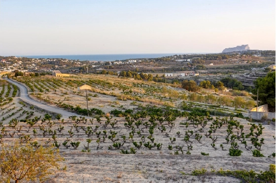 Finca in Moraira zu verkaufen, Wohnfläche 625 m², Baujahr 1998, Klimaanlage, Grundstück 10229 m², 4 Schlafzimmer, 3 Badezimmer, Pool, ref.: AM-12269DR-9