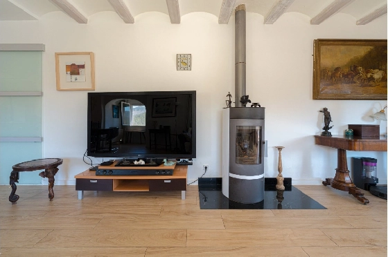 Villa in Benissa zu verkaufen, Wohnfläche 326 m², Baujahr 1989, + Zentralheizung, Klimaanlage, Grundstück 4389 m², 5 Schlafzimmer, 3 Badezimmer, Pool, ref.: PV-141-02013P-10