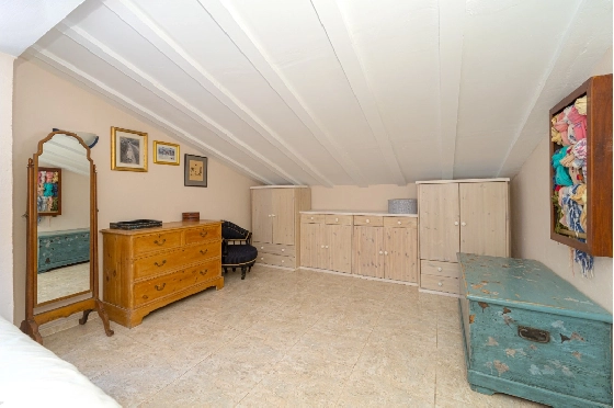 Villa in Benissa zu verkaufen, Wohnfläche 326 m², Baujahr 1989, + Zentralheizung, Klimaanlage, Grundstück 4389 m², 5 Schlafzimmer, 3 Badezimmer, Pool, ref.: PV-141-02013P-34