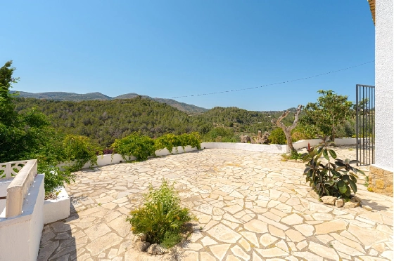 Villa in Benissa zu verkaufen, Wohnfläche 326 m², Baujahr 1989, + Zentralheizung, Klimaanlage, Grundstück 4389 m², 5 Schlafzimmer, 3 Badezimmer, Pool, ref.: PV-141-02013P-46