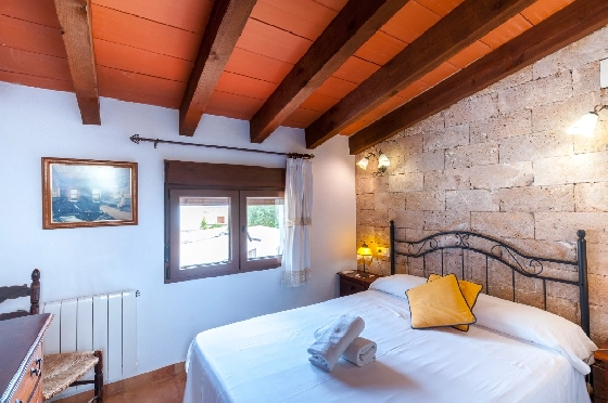 Finca in Benissa zu verkaufen, Wohnfläche 704 m², Baujahr 2004, Klimaanlage, Grundstück 3420 m², 9 Schlafzimmer, 8 Badezimmer, Pool, ref.: AM-12577DR-25