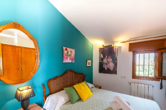 Finca in Benissa zu verkaufen, Wohnfläche 704 m², Baujahr 2004, Klimaanlage, Grundstück 3420 m², 9 Schlafzimmer, 8 Badezimmer, Pool, ref.: AM-12577DR-28