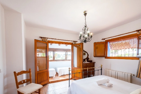 Finca in Benissa zu verkaufen, Wohnfläche 704 m², Baujahr 2004, Klimaanlage, Grundstück 3420 m², 9 Schlafzimmer, 8 Badezimmer, Pool, ref.: AM-12577DR-29