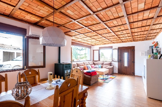 Finca in Benissa zu verkaufen, Wohnfläche 704 m², Baujahr 2004, Klimaanlage, Grundstück 3420 m², 9 Schlafzimmer, 8 Badezimmer, Pool, ref.: AM-12577DR-35