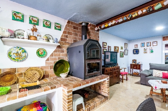 Finca in Benissa zu verkaufen, Wohnfläche 704 m², Baujahr 2004, Klimaanlage, Grundstück 3420 m², 9 Schlafzimmer, 8 Badezimmer, Pool, ref.: AM-12577DR-39