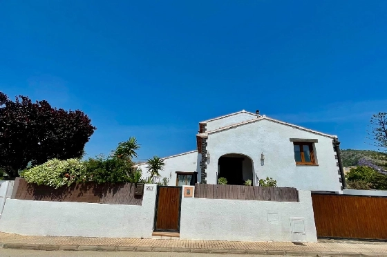 Villa in Alcalali zu verkaufen, Wohnfläche 403 m², Baujahr 2007, + Zentralheizung, Klimaanlage, Grundstück 410 m², 6 Schlafzimmer, 4 Badezimmer, Pool, ref.: PV-141-02014P-48