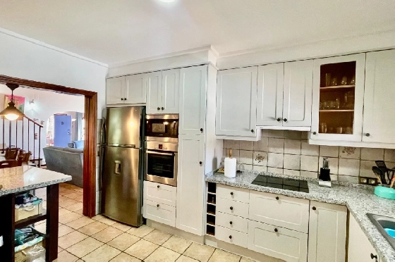 Villa in Alcalali zu verkaufen, Wohnfläche 403 m², Baujahr 2007, + Zentralheizung, Klimaanlage, Grundstück 410 m², 6 Schlafzimmer, 4 Badezimmer, Pool, ref.: PV-141-02014P-5
