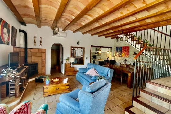Villa in Alcalali zu verkaufen, Wohnfläche 403 m², Baujahr 2007, + Zentralheizung, Klimaanlage, Grundstück 410 m², 6 Schlafzimmer, 4 Badezimmer, Pool, ref.: PV-141-02014P-8