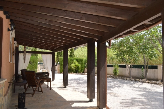 Villa in Alcalali zu verkaufen, Wohnfläche 228 m², Baujahr 1976, + Zentralheizung, Klimaanlage, Grundstück 2397 m², 4 Schlafzimmer, 3 Badezimmer, Pool, ref.: PV-141-02016P-12
