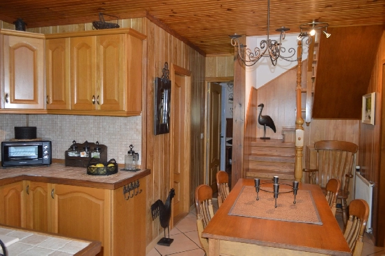 Villa in Alcalali zu verkaufen, Wohnfläche 228 m², Baujahr 1976, + Zentralheizung, Klimaanlage, Grundstück 2397 m², 4 Schlafzimmer, 3 Badezimmer, Pool, ref.: PV-141-02016P-30