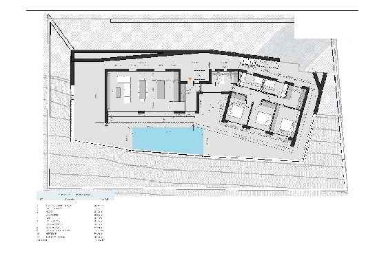 Villa in Pedreguer zu verkaufen, Wohnfläche 200 m², Baujahr 2026, Klimaanlage, Grundstück 800 m², 3 Schlafzimmer, 2 Badezimmer, Pool, ref.: AM-12602DA-8