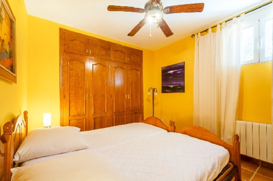 Villa in Benissa zu verkaufen, Wohnfläche 216 m², Baujahr 2004, Klimaanlage, Grundstück 935 m², 4 Schlafzimmer, 4 Badezimmer, Pool, ref.: AM-12600DR-13