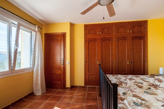 Villa in Benissa zu verkaufen, Wohnfläche 216 m², Baujahr 2004, Klimaanlage, Grundstück 935 m², 4 Schlafzimmer, 4 Badezimmer, Pool, ref.: AM-12600DR-20