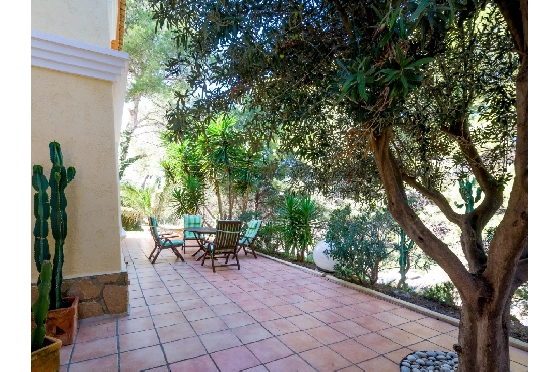Villa in Benissa zu verkaufen, Wohnfläche 216 m², Baujahr 2004, Klimaanlage, Grundstück 935 m², 4 Schlafzimmer, 4 Badezimmer, Pool, ref.: AM-12600DR-23