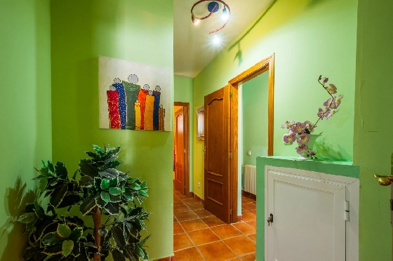 Villa in Benissa zu verkaufen, Wohnfläche 216 m², Baujahr 2004, Klimaanlage, Grundstück 935 m², 4 Schlafzimmer, 4 Badezimmer, Pool, ref.: AM-12600DR-27