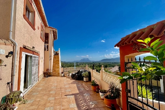 Villa in Tormos zu verkaufen, Wohnfläche 179 m², Baujahr 2004, + KLIMA, Klimaanlage, Grundstück 443 m², 3 Schlafzimmer, 2 Badezimmer, Pool, ref.: PV-141-02040P-12