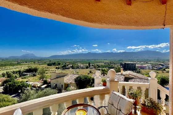 Villa in Tormos zu verkaufen, Wohnfläche 179 m², Baujahr 2004, + KLIMA, Klimaanlage, Grundstück 443 m², 3 Schlafzimmer, 2 Badezimmer, Pool, ref.: PV-141-02040P-30